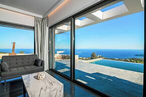 Nikolakos Villa - Pirvate Pool