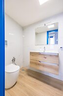 Blu Retreat Close to the City Center