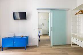 Blu Retreat Close to the City Center