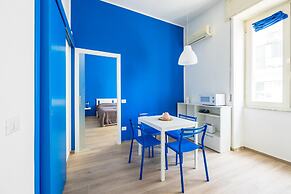 Blu Retreat Close to the City Center