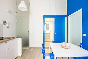 Blu Retreat Close to the City Center