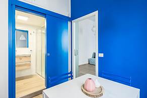 Blu Retreat Close to the City Center