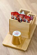 Blu Retreat Close to the City Center