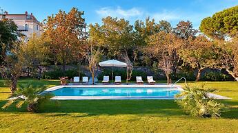 Casa Bianca in Massa Lubrense