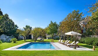 Casa Bianca in Massa Lubrense