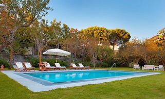 Casa Bianca in Massa Lubrense