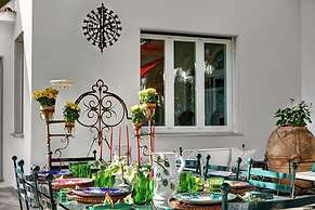 Casa Bianca in Massa Lubrense