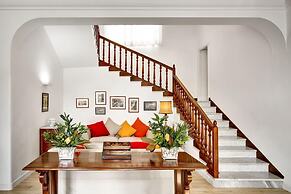 Casa Bianca in Massa Lubrense