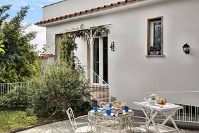 Casa Bianca in Massa Lubrense