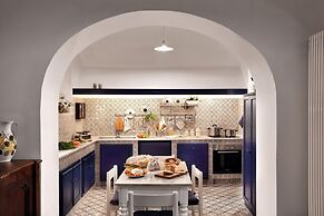 Casa Bianca in Massa Lubrense