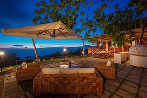 Villa Aprea in Massa Lubrense