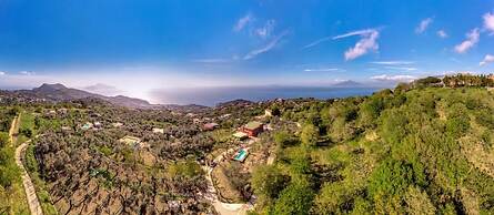 Villa Aprea in Massa Lubrense