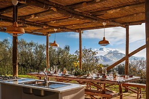 Villa Aprea in Massa Lubrense