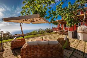 Villa Aprea in Massa Lubrense