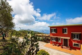 Villa Aprea in Massa Lubrense