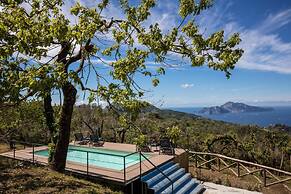 Villa Aprea in Massa Lubrense