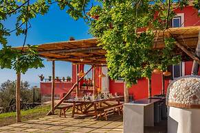 Villa Aprea in Massa Lubrense