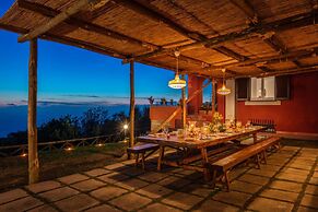 Villa Aprea in Massa Lubrense