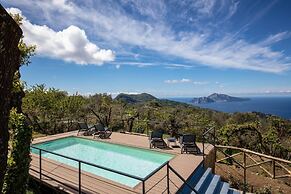 Villa Aprea in Massa Lubrense