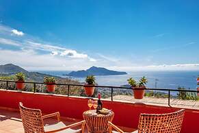 Villa Aprea in Massa Lubrense