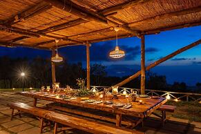 Villa Aprea in Massa Lubrense