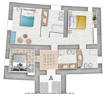 Villa Aragona in Massa Lubrense