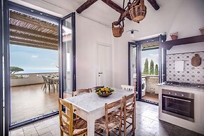 Villa Aragona in Massa Lubrense