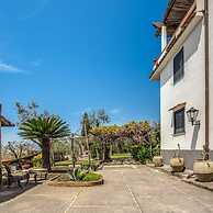 Villa Aragona in Massa Lubrense