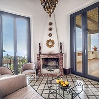 Villa Aragona in Massa Lubrense