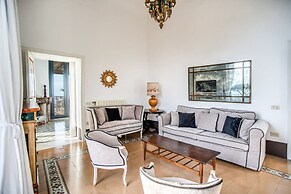 Villa Aragona in Massa Lubrense