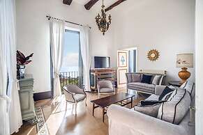 Villa Aragona in Massa Lubrense