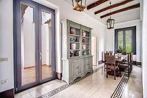 Villa Aragona in Massa Lubrense