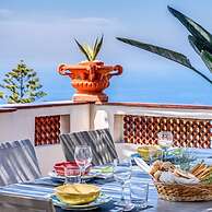 Villa Aragona in Massa Lubrense