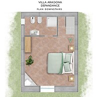 Villa Aragona in Massa Lubrense