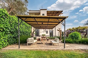 Villa Aragona in Massa Lubrense