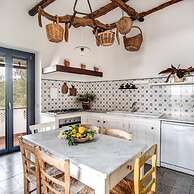 Villa Aragona in Massa Lubrense