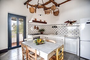 Villa Aragona in Massa Lubrense