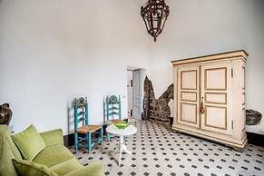 Villa Aragona in Massa Lubrense