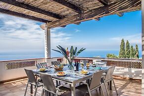 Villa Aragona in Massa Lubrense