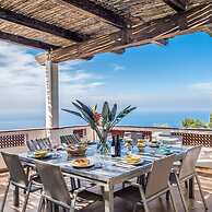 Villa Aragona in Massa Lubrense