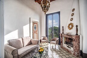 Villa Aragona in Massa Lubrense