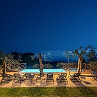 Villa Aragona in Massa Lubrense