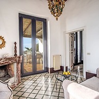 Villa Aragona in Massa Lubrense