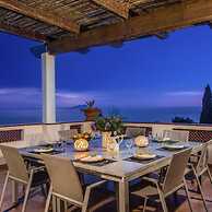 Villa Aragona in Massa Lubrense