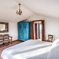 Villa Aragona in Massa Lubrense