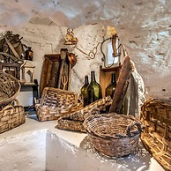 Villa Aragona in Massa Lubrense