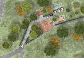 Villa Aragona in Massa Lubrense