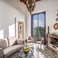 Villa Aragona in Massa Lubrense