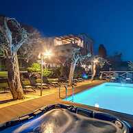 Villa Aragona in Massa Lubrense