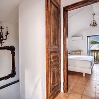 Villa Aragona in Massa Lubrense